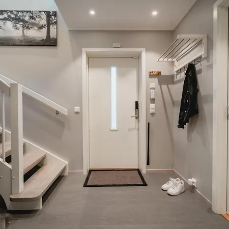 Apartmanhotel Arctic Homes - Unique Town House
