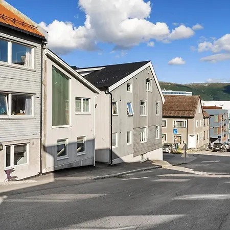 Apartmanhotel Arctic Homes - Unique Town House 4*