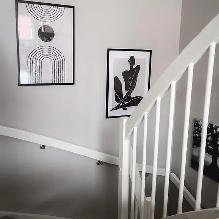 Arctic Homes - Unique Town House 4* Tromsø