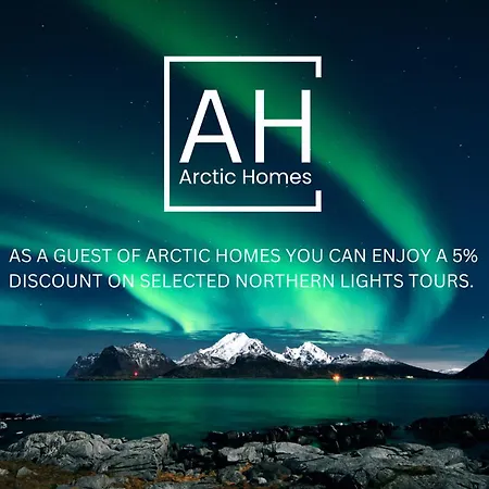 Arctic Homes - Unique Town House