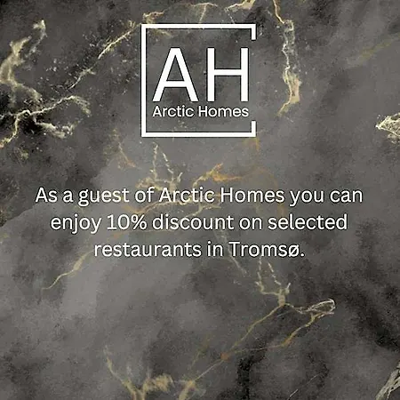 شقة فندقية Arctic Homes - Unique Town House