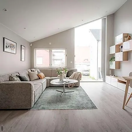شقة فندقية Arctic Homes - Unique Town House ترومسو
