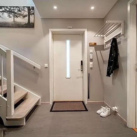 شقة فندقية Arctic Homes - Unique Town House